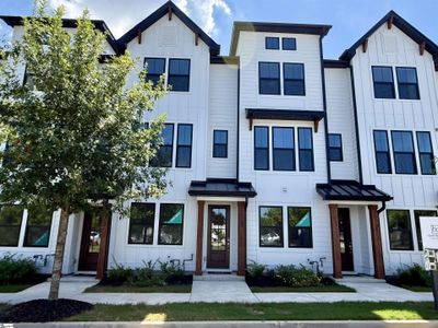 New construction Single-Family house 22 Renaissance Row Dr, Greenville, SC 29607 plan Walker - image