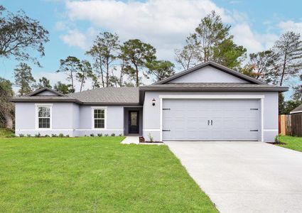 New construction Single-Family house 1274 Palm Coast Parkway Southwest, Palm Coast, FL 32137 - photo 0