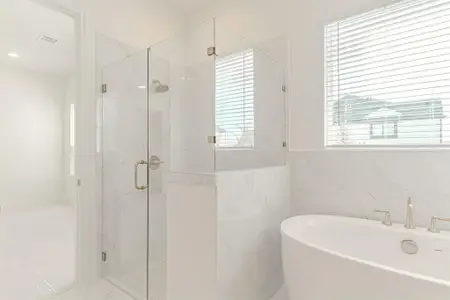 New construction Townhouse house 2143 Village Walk Pl, Aledo, TX 76008 - image 6