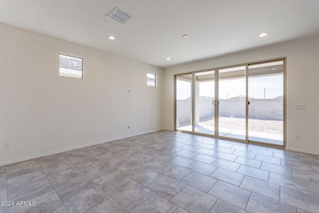 New construction Single-Family house 21553 W Papago St, Buckeye, AZ 85326 Bluebell- photo 28 28