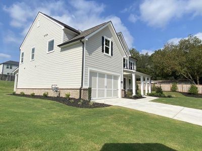 New construction Single-Family house 3405 Hillshire Dr, Cumming, GA 30028 - image