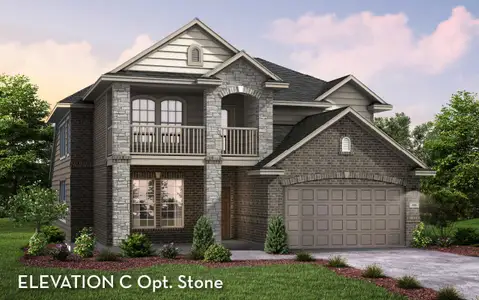 Sunterra Lakes by CastleRock Communities in Brookshire - image 14