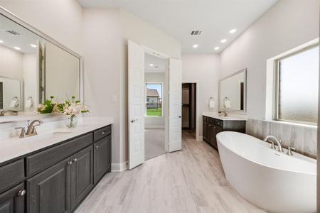 New construction Single-Family house 203 Links Ct, Heath, TX 75032 plan Callington - image 15