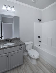 New construction Single-Family house 5250 Calloway Club Dr, Cumming, GA 30028 plan Kingsberry - image 13