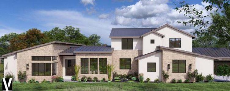 New construction Single-Family house 944 Bristol Creek Bnd, Lakeway, TX 78738 null- photo 0