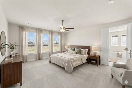 New construction Single-Family house 532 Birthright Ln, McLendon-Chisholm, TX 75032 plan Brady - image 8