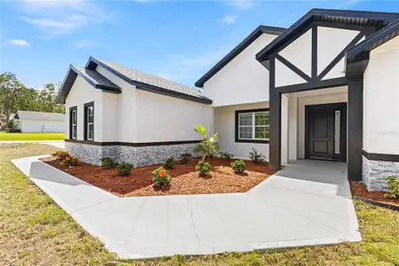 New construction Single-Family house 13387 Sw 69Th Pl, Ocala, FL 34481 - image