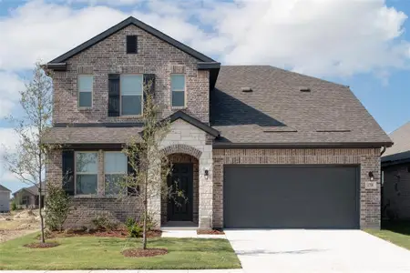 New construction Single-Family house 1700 Calanques Dr, Royse City, TX 75189 - image