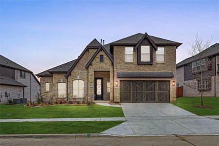 New construction Single-Family house 4360 Lavina Ln, Prosper, TX 75078 null- photo 1 1