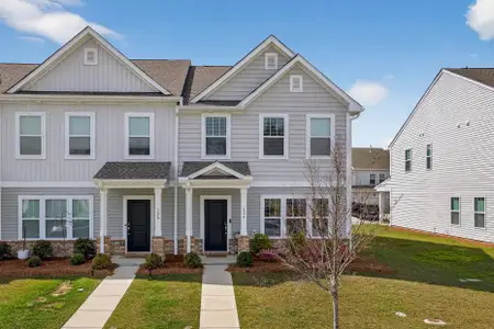 New construction Townhouse house 304 Surfbird Rd, Summerville, SC 29486 - image