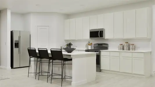 New construction Single-Family house 1295 Flint Ridge Lp, Salado, TX 76571 plan Springsteen - image 4