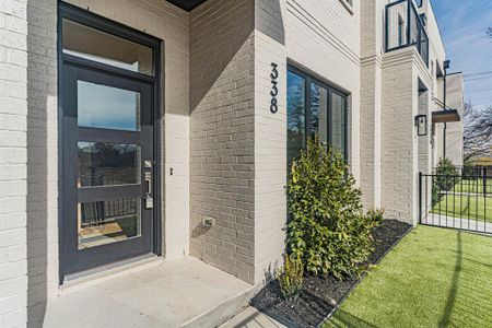 New construction Townhouse house 344 Nursery Ln, Fort Worth, TX 76114 - image