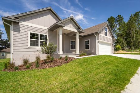 New construction Single-Family house 11919 Nw 15Th Rd, Gainesville, FL 32606 null- photo 0