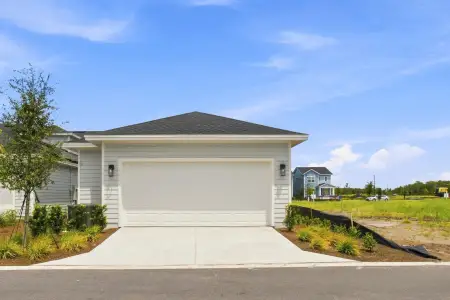 New construction Single-Family house 3219 Voyager Ave, St. Cloud, FL 34771 plan The Maitland - image