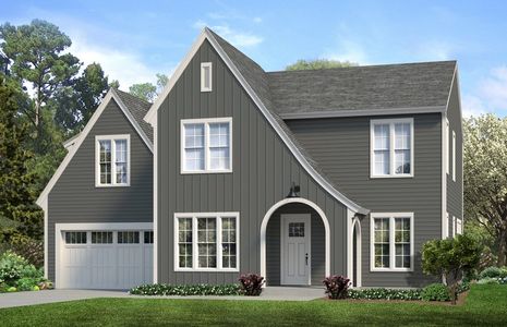 New construction Single-Family house 2301 West Morehead Street, Unit A, Charlotte, NC 28208 - photo 0