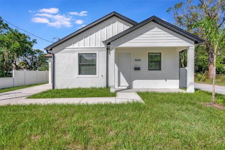 New construction Single-Family house 3422 Machado Street, Tampa, FL 33605 - photo 0