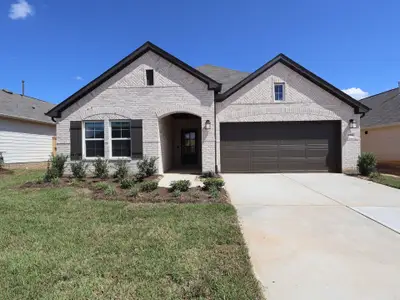 New construction Single-Family house 10591 Annex Ave, Montgomery, TX 77316 plan Esparanza - Smart Series - image