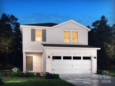 New construction Single-Family house 506 Olympia Way, York, SC 29745 Roswell- photo 0