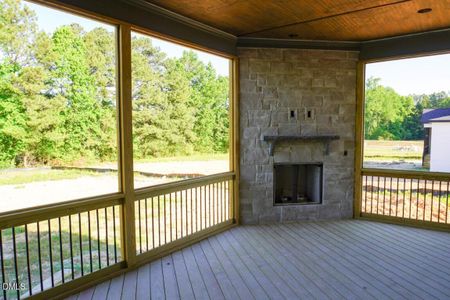 New construction Single-Family house 2429 Rosslare Mews Ln, Wendell, NC 27591 - image