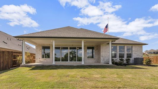 New construction Single-Family house 2108 Ridge Runner Dr, Georgetown, TX 78628 null- photo 5 5