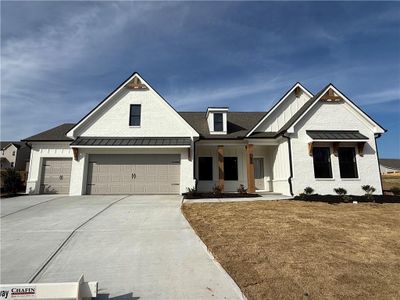 New construction Single-Family house 5528 Tullis Dr, Gainesville, GA 30507 plan Noah - image