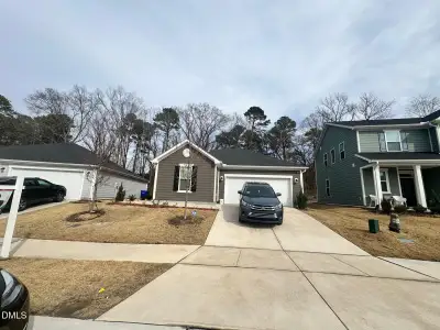 New construction Single-Family house 2112 Crestwood Ridge Dr, Durham, NC 27704 - image