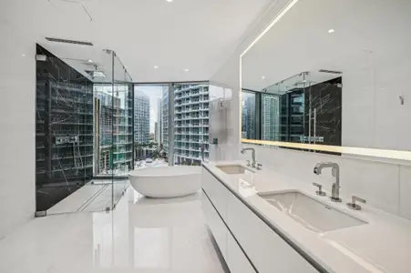 New construction Condo house 300 Biscayne Blvd, Unit 1907w, Miami, FL 33131 - image 14