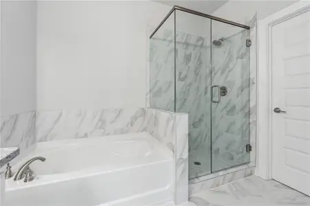 New construction Townhouse house 2542 Harbor Ridge Pass, Gainesville, GA 30507 - image 4