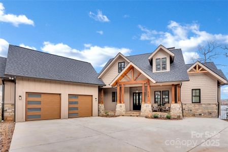 New construction Single-Family house 8058 Edgewater Dr, Norwood, NC 28128 - image