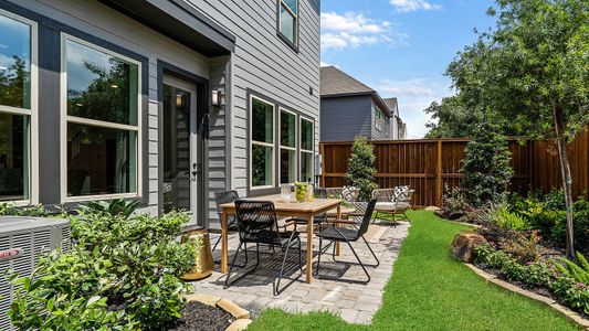 New construction Single-Family house 411 Kinley Oaks Dr, Houston, TX 77079 plan The Gianna - image