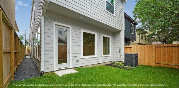 New construction Single-Family house 858 E 25Th Street, Houston, TX 77009 - photo 32 32