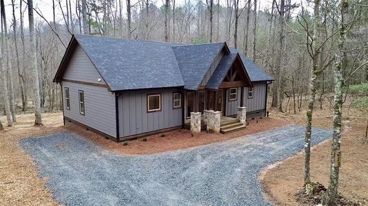New construction Single-Family house 213 Nexus Dr, Ellijay, GA 30540 - image