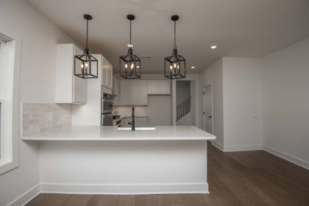 New construction Single-Family house 426 Ivey Farms Rd, Farragut, TN 37934 plan The Hickory - image 6