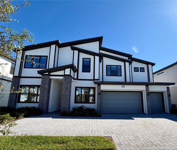 New construction Single-Family house 11037 Moray Bay Ave, Orlando, FL 32821 - image