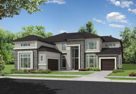 New construction Single-Family house 2927 Woods Rd, Fulshear, TX 77423 plan Cross Creek West 70: San Sebastian - image