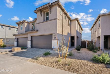 New construction Single-Family house 21023 N 58Th Wy, Phoenix, AZ 85054 - image