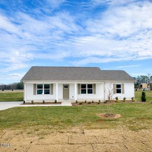 New construction Single-Family house 110 Dees Meadow Ln, Fremont, NC 27830 - image