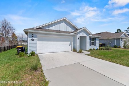 New construction Single-Family house 1385 Panther Lake Pkwy, Jacksonville, FL 32221 Plan 2003- photo 1 1