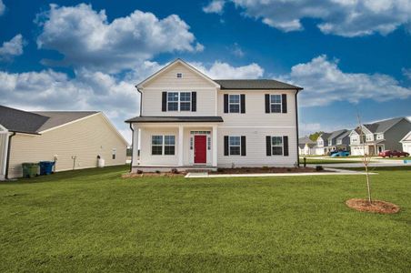 New construction Single-Family house 510 Husketh Rd, Youngsville, NC 27596 null- photo 1 1