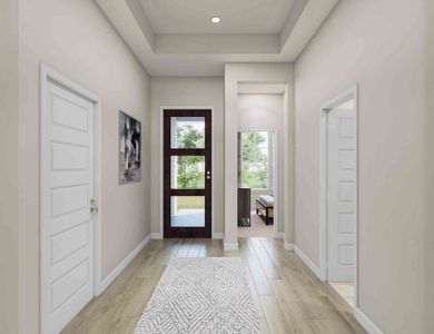 New construction Single-Family house 26122 Happy Home St, Hockley, TX 77447 plan Bluebird - image 18