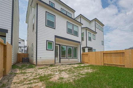 New construction Single-Family house 8928 Covenant Pl, Houston, TX 77055 - image