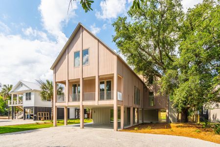 New construction Single-Family house 3102 Fort St, Edisto Island, SC 29438 - image