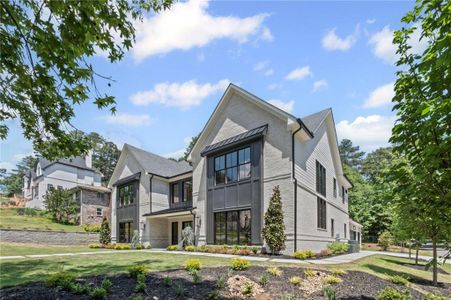 New construction Single-Family house 372 Karen Dr, Alpharetta, GA 30009 null- photo 37 37