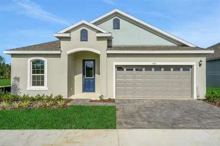 New construction Single-Family house 736 Sunshower Dr, Lady Lake, FL 32159 - image