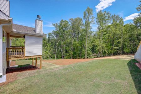 New construction Single-Family house 105 Eryn Ter, Covington, GA 30014 null- photo 38 38