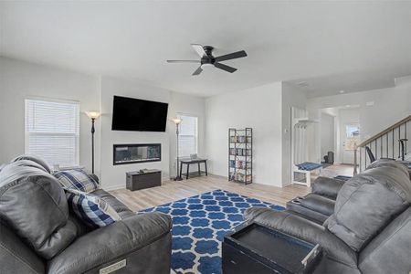 New construction Single-Family house 28 Arrington Dr, Adairsville, GA 30103 plan The Harrington - image 11