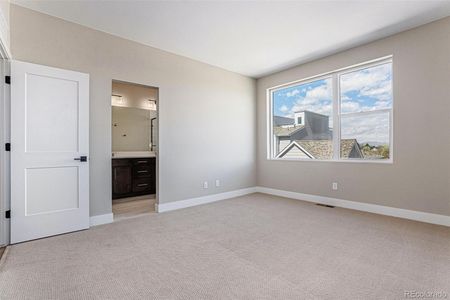 New construction Townhouse house 888 S Valentia St, Unit 101, Denver, CO 80247 null- photo 23 23