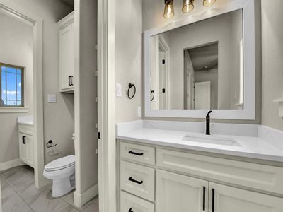 New construction Single-Family house 124 Desperado Wy, Weatherford, TX 76020 - image 9