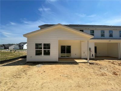 New construction Townhouse house 117 Michter St, Unit 49, Vass, NC 28394 - image