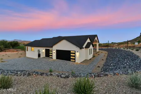 New construction Single-Family house 4009 S Veronica Ln, Gold Canyon, AZ 85118 - image
